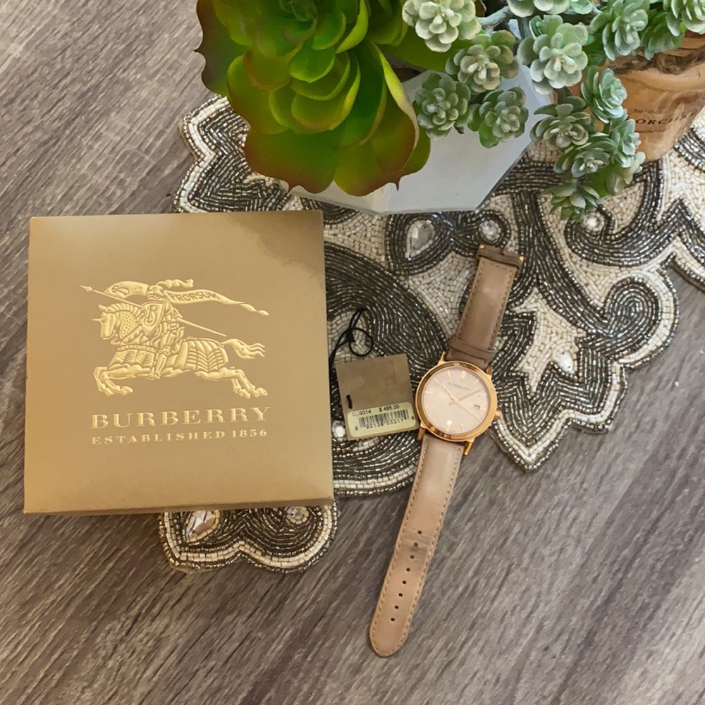 Burberry The City BU9014 womens quartz watch